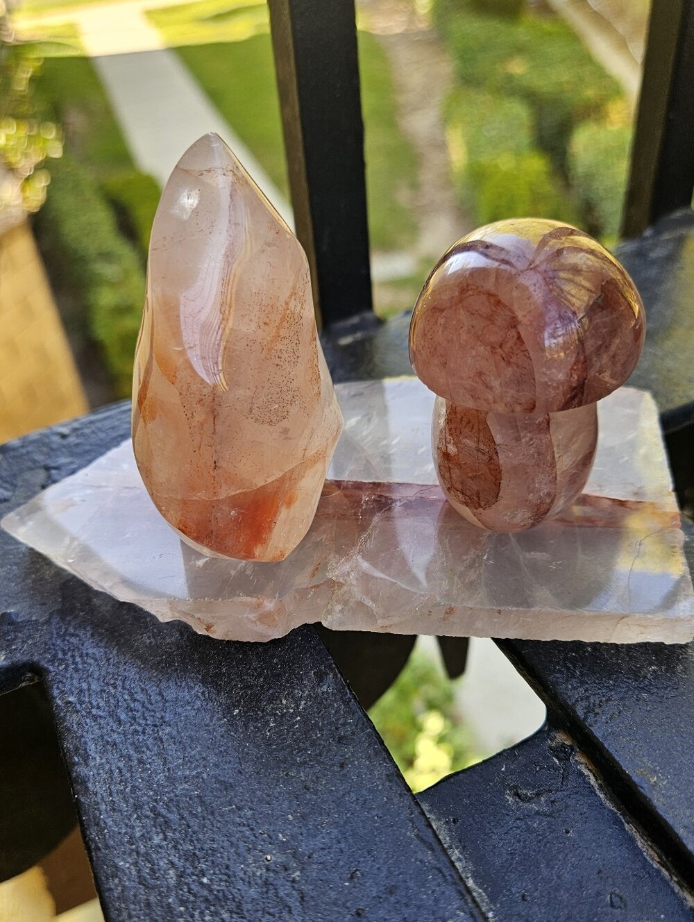 Fire Quartz Bundie